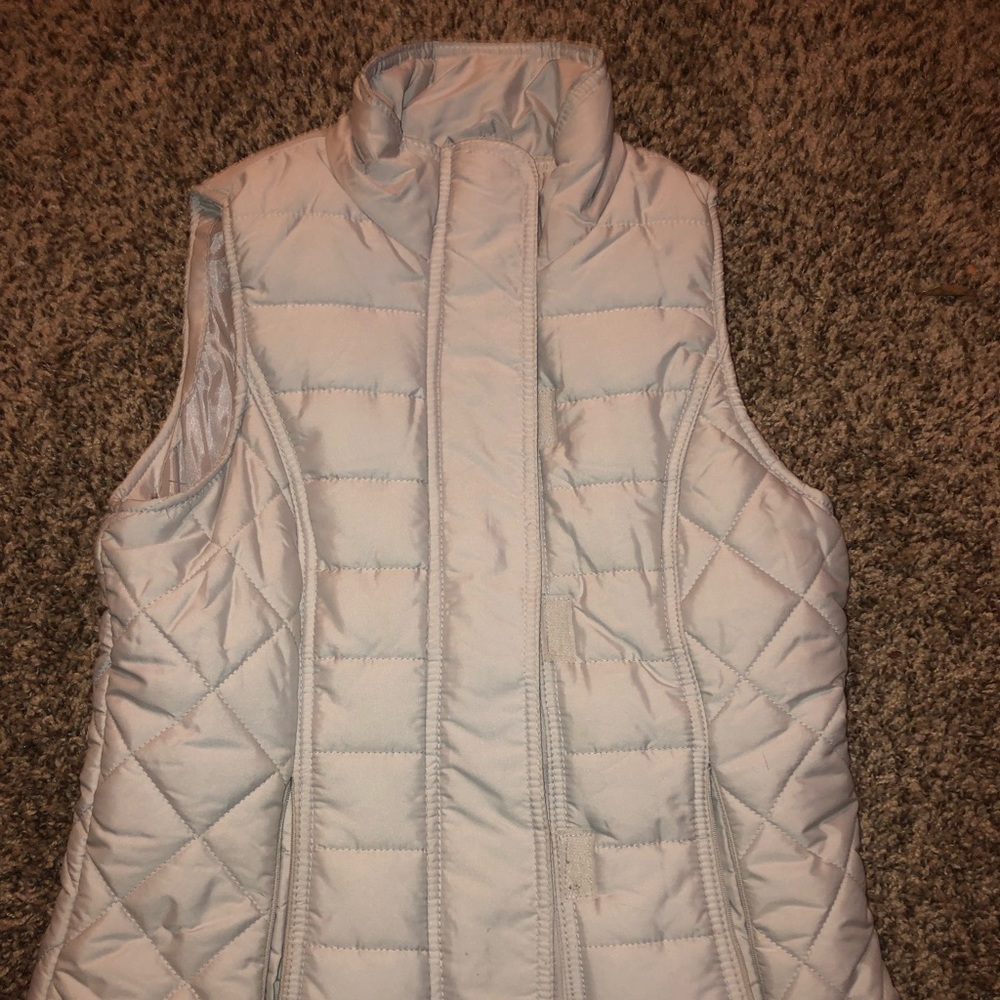 Puffy vest